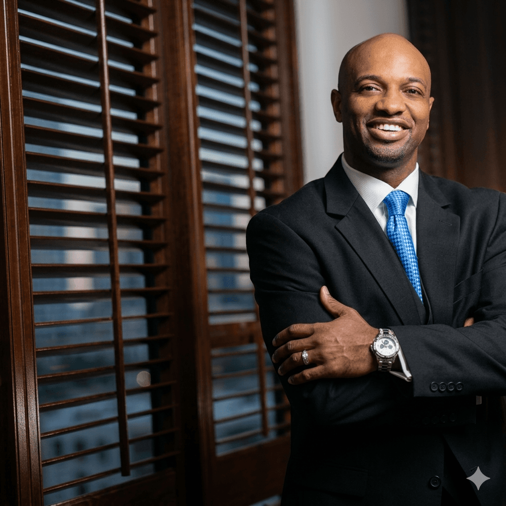 Cedric Powell